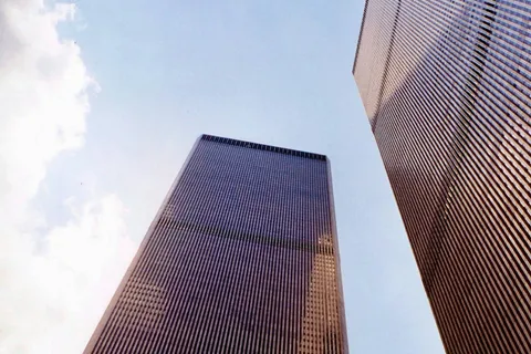 Twin towers